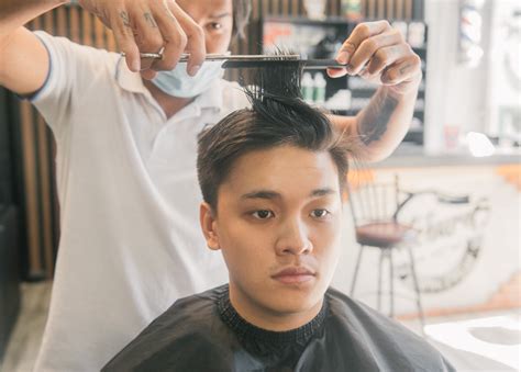 Man Barbers Philippines .